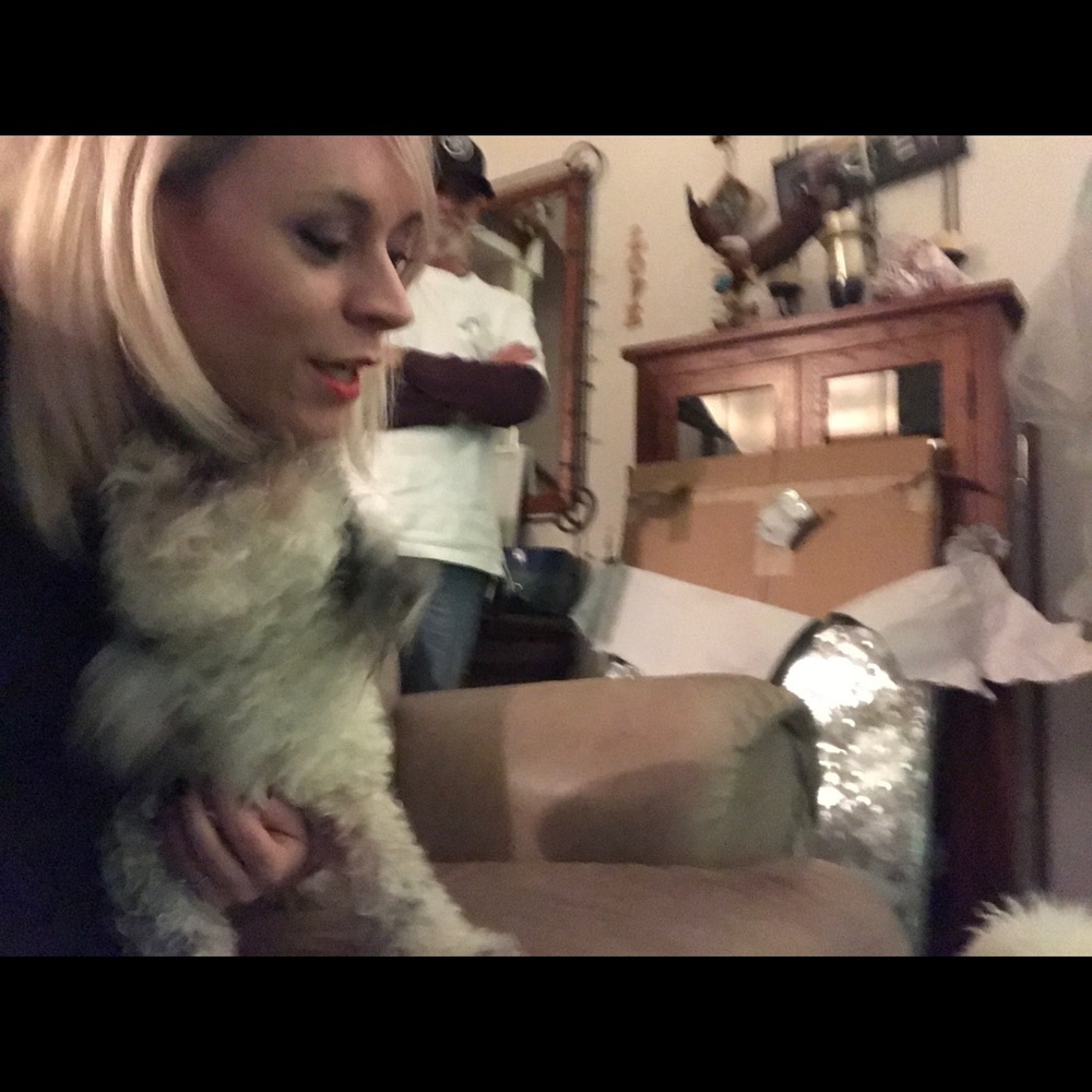 Meet your Posher, Lindsey